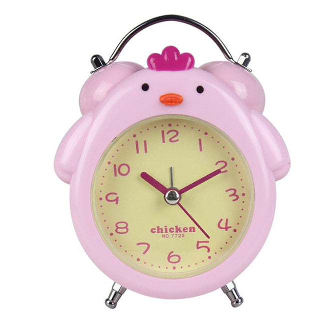 Søt kylling vekkerklokke for barn