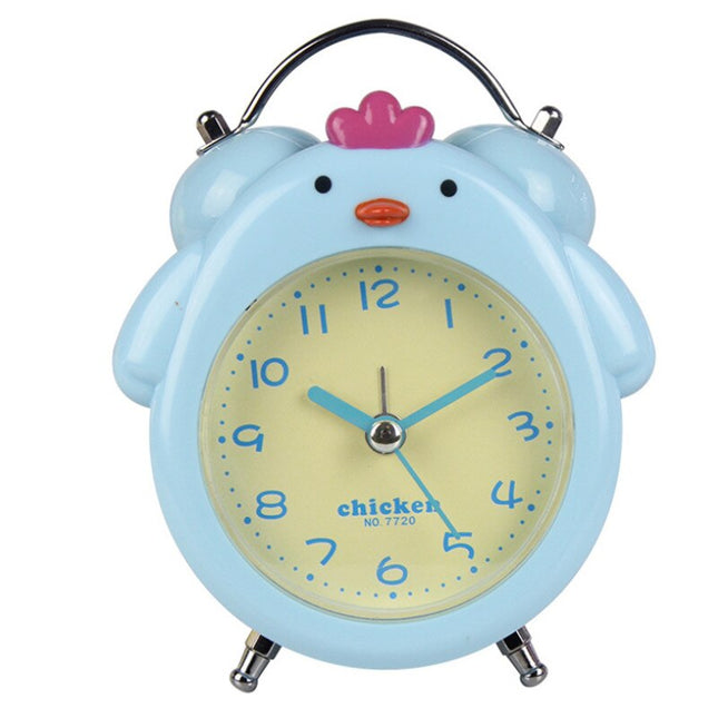 Søt kylling vekkerklokke for barn