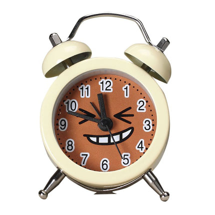 Original retro vekkerklokke for soverom