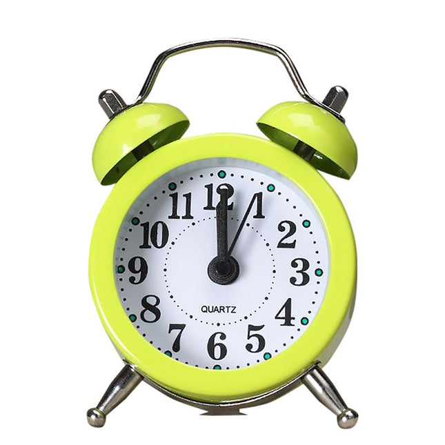 Original retro vekkerklokke for soverom