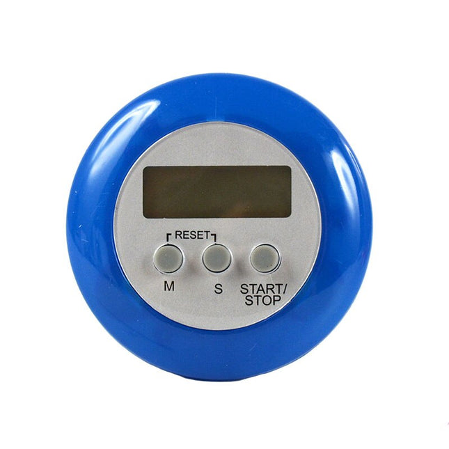 Kompakt digital timer med alarm
