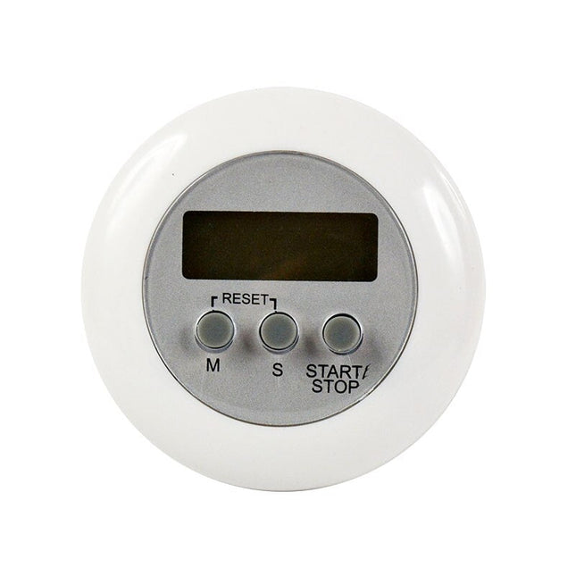 Kompakt digital timer med alarm