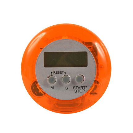 Kompakt digital timer med alarm