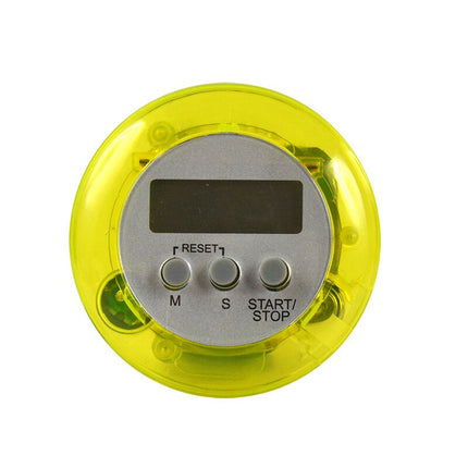 Kompakt digital timer med alarm
