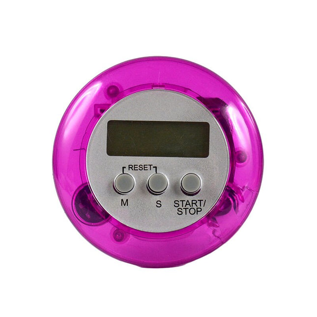 Kompakt digital timer med alarm