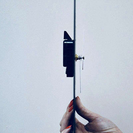 New York monumenter silhuett vinylklokke