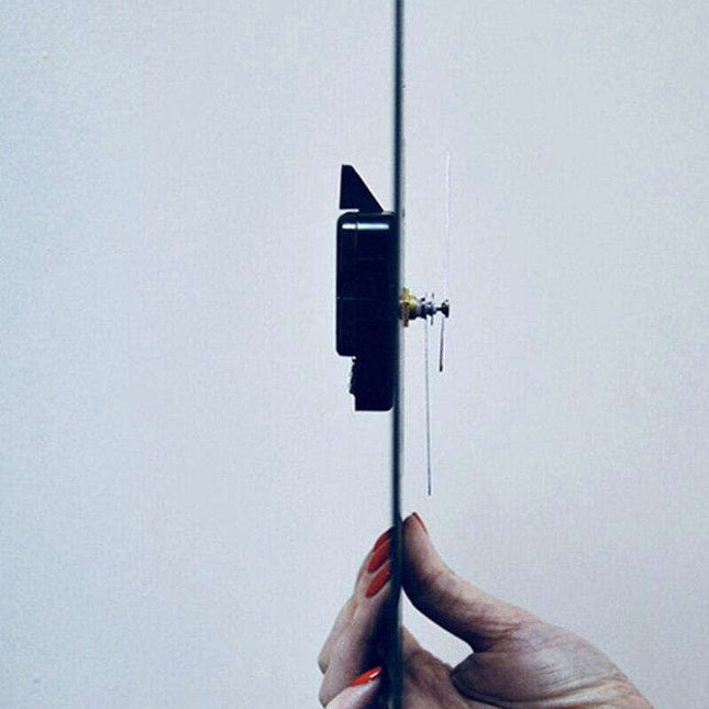 New York monumenter silhuett vinylklokke