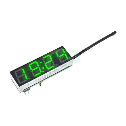 Digital klokkemodul med temperaturvisning
