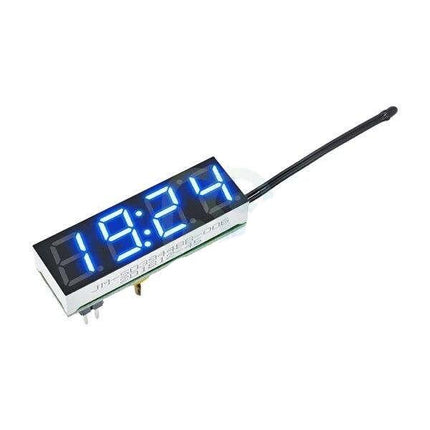 Digital klokkemodul med temperaturvisning