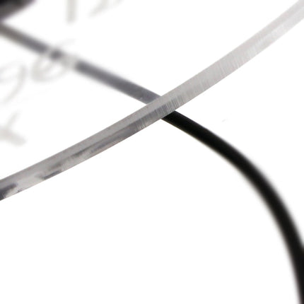 Kaffetema LED veggklokke til kjøkkenet