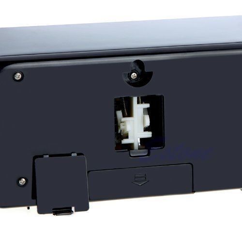 Klassisk retro flippeklokke for skrivebord