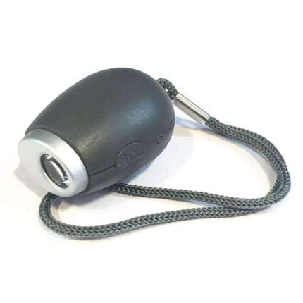 Bærbar digital klokke med projeksjon