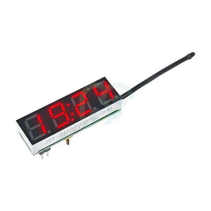 Digital klokkemodul med temperaturvisning