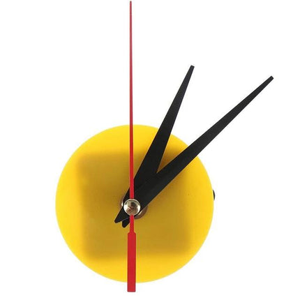 Stillegående urverk for DIY veggklokke