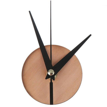 Stillegående urverk for DIY veggklokke