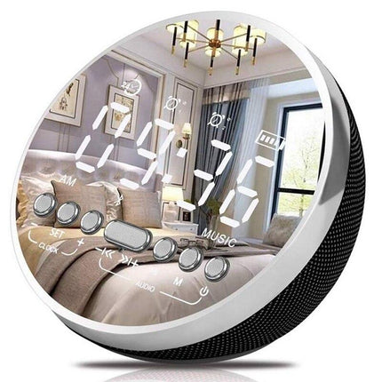 Collection image for: Speil Veggklokke